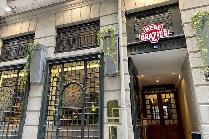 Lyon City of Gastronomy Audio-Guided Tour - Tour Details