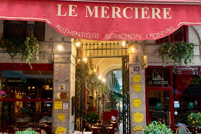 Lyon City of Gastronomy Audio-Guided Tour - The Sum Up