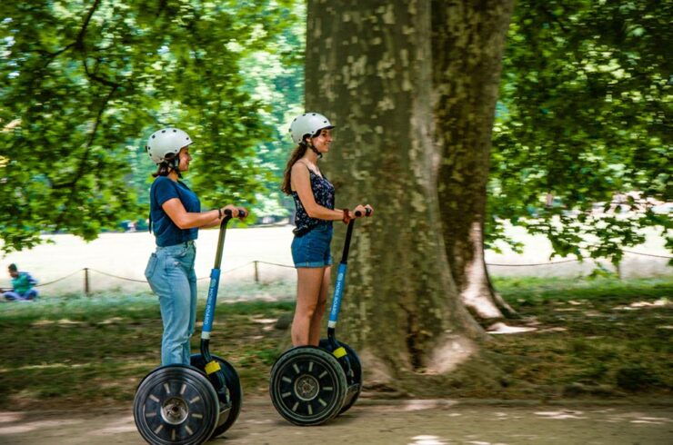 Lyon: City Segway Tour With a Local Guide - Tour Details
