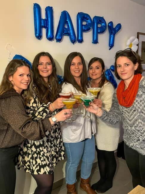 Lyon: Cocktail workshop in your home - Good To Know