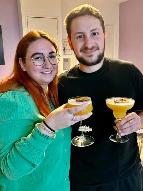 Lyon: Cocktail workshop in your home - What Is This Cocktail Workshop All About?