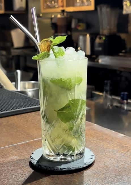 Lyon: Cocktail workshop in your home - Final Thoughts