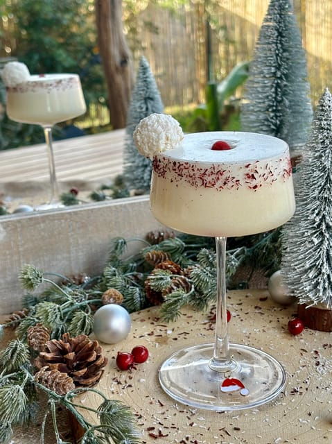Lyon: Cocktails at Home Creation and Tasting Workshop - Mastering the Art of Mixology