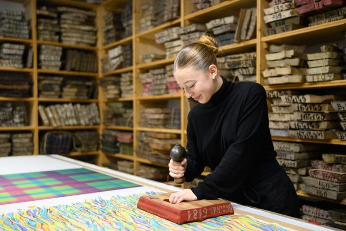 Lyon: Create Your Own Traditional Lyonnais Silk Square - Customer Experiences and Reviews