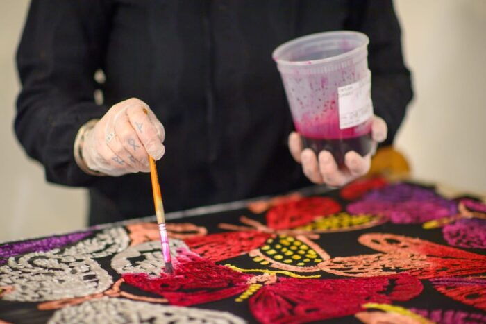 Lyon: Create Your Own Traditional Lyonnais Silk Square - Frequently Asked Questions