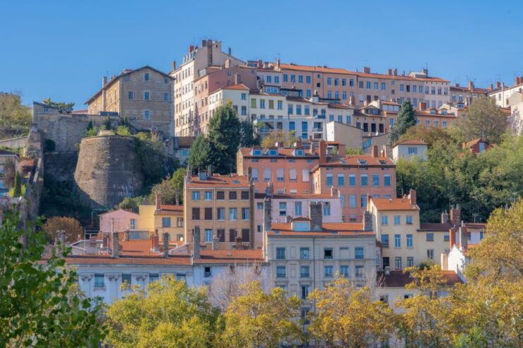 Lyon: Croix-Rousse Smartphone Audio Walking Tour - Cancellation Policy