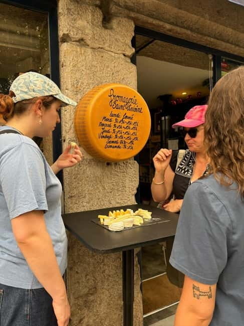 Lyon : Culinary Delights Tour - Frequently Asked Questions