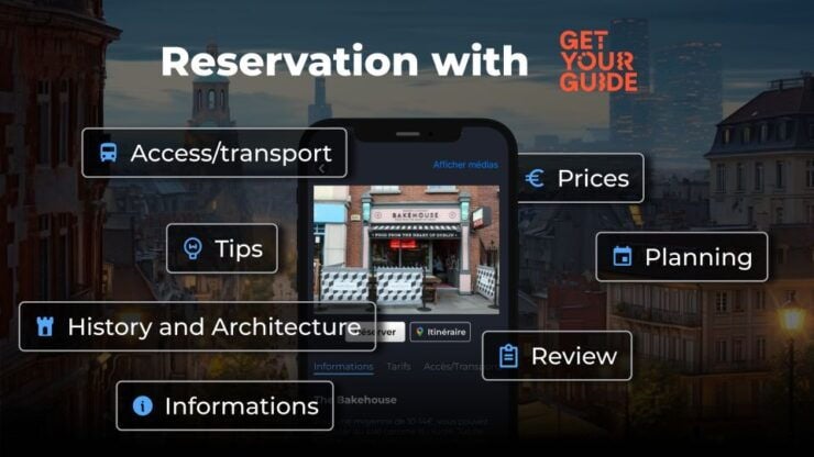 Lyon : Digital Guide - Features and Highlights