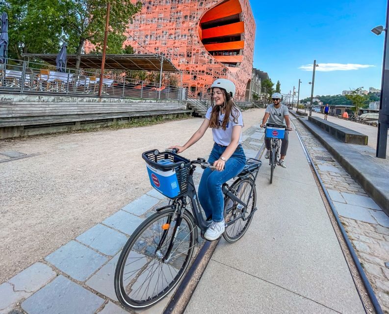 Lyon: discover the best spots on a guided bike tour - FAQs