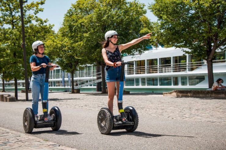 Lyon: Discovery Tour by Segway - Activity Details