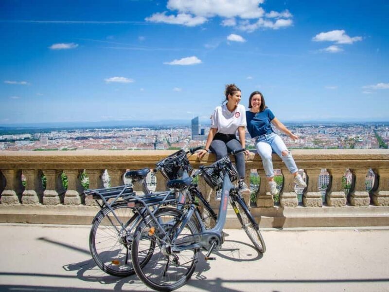 Lyon: Electric bike rental - 2 hours - Practical Details: What to Know Before You Go