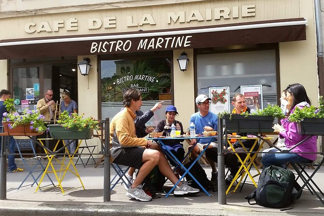 Lyon Electric Bike Tour Including Food Tasting With a Local Guide - The Sum Up