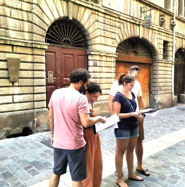 Lyon: Escape Game in the Vieux Lyon - Good To Know