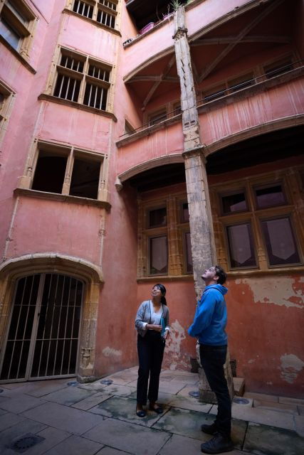 Lyon Essential: Visit of the City - Tour Highlights and Inclusions