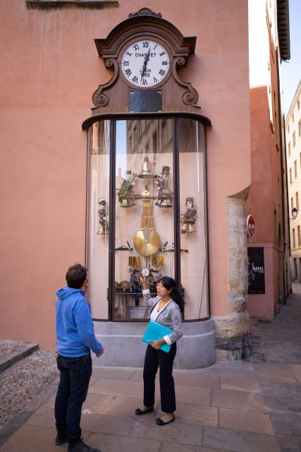 Lyon Essential: Visit of the City - Meeting Point and Starting Location