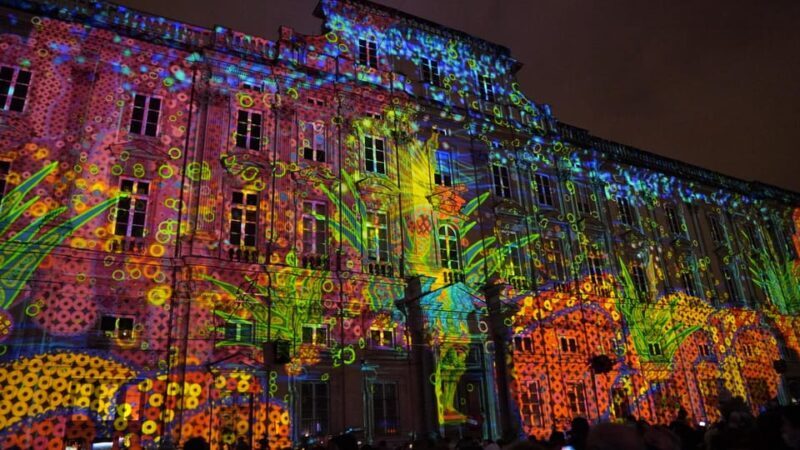 Lyon: Festival of Lights Guided Walking Tour with Tasting - The Itinerary: A Detailed Breakdown