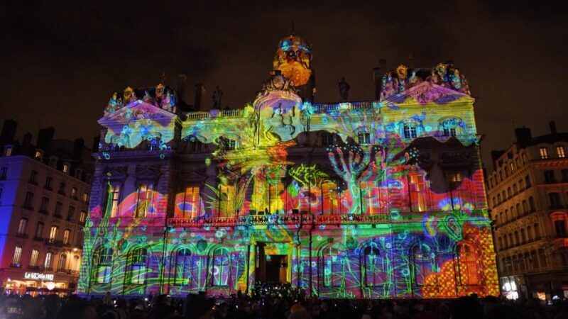 Lyon: Festival of Lights Guided Walking Tour with Tasting - Authentic Experiences from Past Travelers