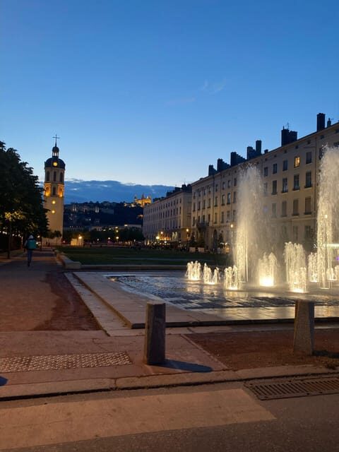Lyon: Festival of Lights Guided Walking Tour with Tasting - The Sum Up