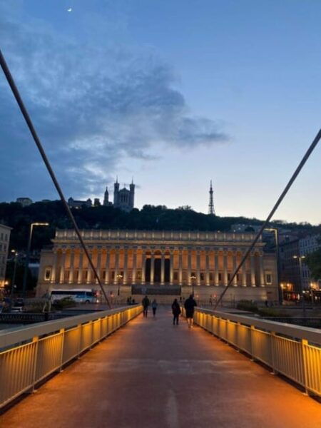 Lyon: Festival of Lights Tour - Travel Tips
