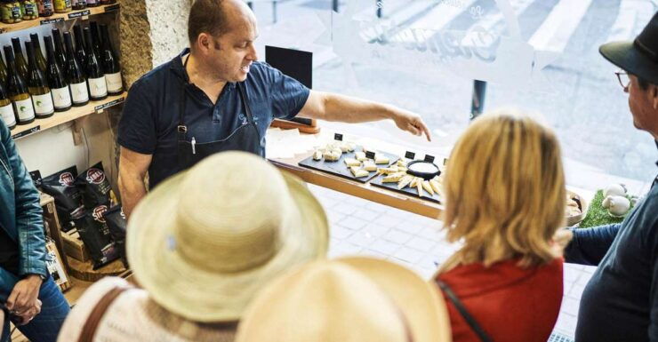Lyon: Food Walking Tour With a Local Guide - Tour Details