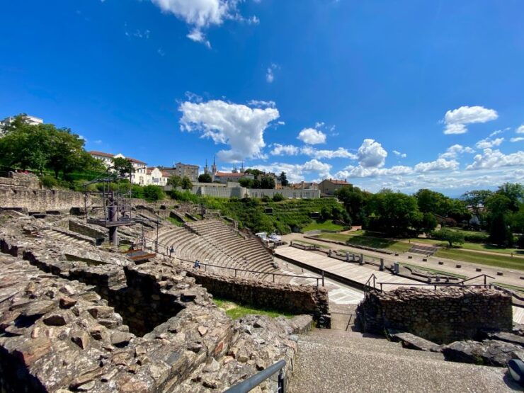 Lyon : Fourvière District Smartphone Audio Walking Tour - Experience Highlights