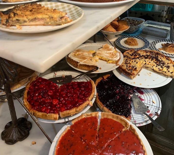 Lyon: Gastro & Bouchon Culinary Delights Tour - Tour Details and Booking Flexibility
