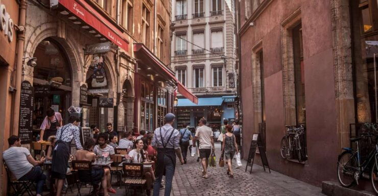 Lyon: Guided Food Tour With Tastings and Wine - Activity Details
