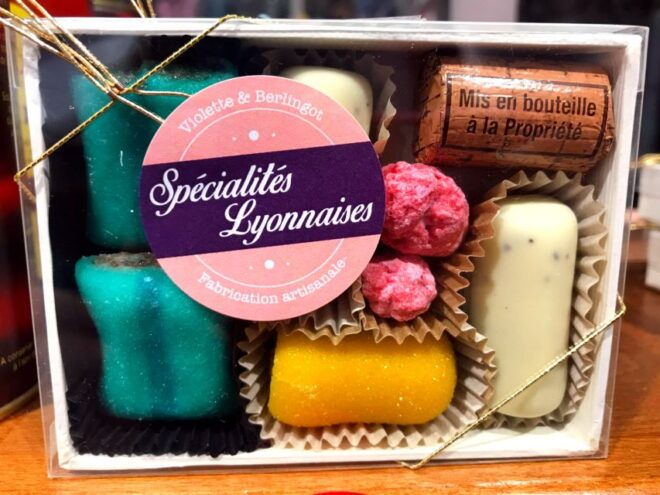 Lyon: Guided Food Tour With Tastings and Wine - Full Description of Food Stops