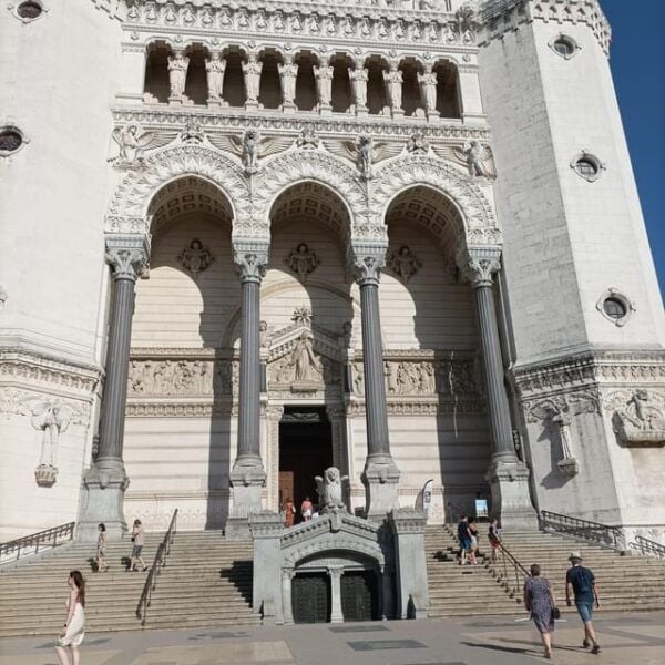 Lyon: Guided Tour of Fourvière Hill & Roman Ruins - Questions You May Have