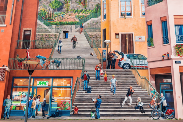 Lyon: Guided Tour of the Croix-Rousse - Questions You May Have