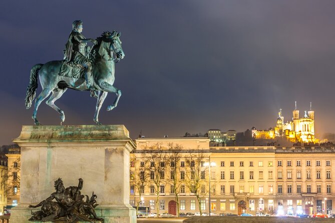 Lyon Haunted City Center Self-Guided Ghost Tour Mobile Game - Common Questions