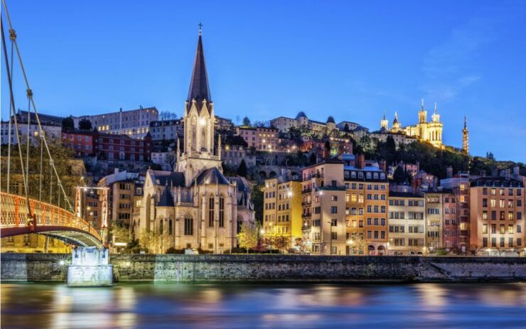 Lyon: Haunted City Exploration Game - Activity Details and Inclusions