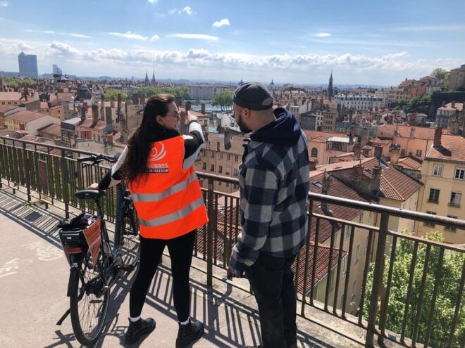 Lyon: Highlights Bike Tour - Inclusions of the Tour