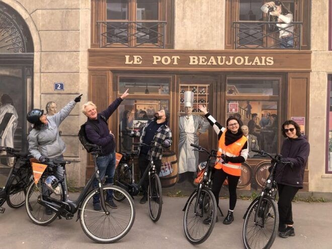 Lyon: Highlights Bike Tour - Participant Requirements