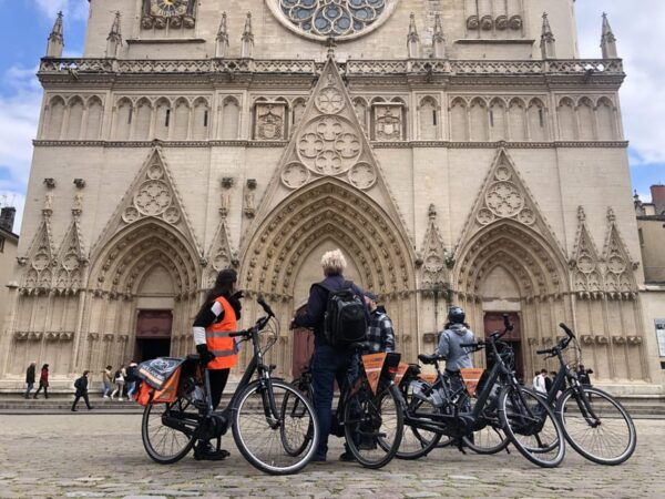 Lyon: Highlights Bike Tour - What to Expect