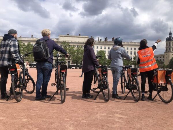 Lyon: Highlights Bike Tour - Customer Reviews and Ratings