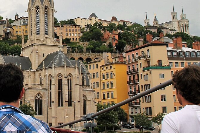 Lyon Highlights & Secrets Walking Guided Tour (Small Group) Including Funicular - Meeting and Pickup Information
