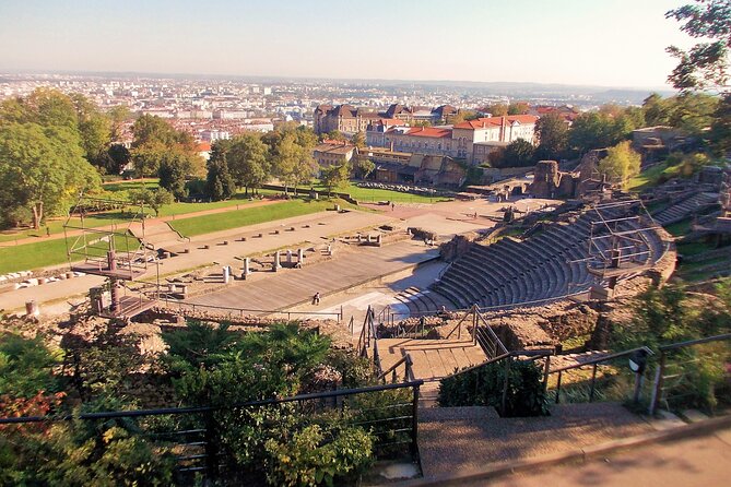 Lyon Highlights & Secrets Walking Guided Tour (Small Group) Including Funicular - Highlights of the Lyon Walking Guided Tour