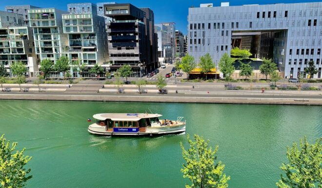 Lyon: Hop-On Hop-Off City Cruise - Directions
