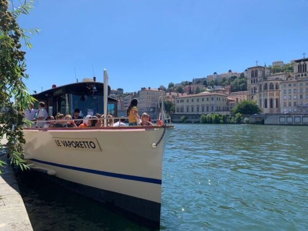 Lyon: Hop-On Hop-Off City Cruise - Common Questions