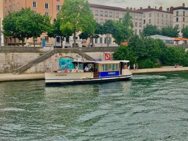 Lyon: Hop-On Hop-Off City Cruise - The Sum Up