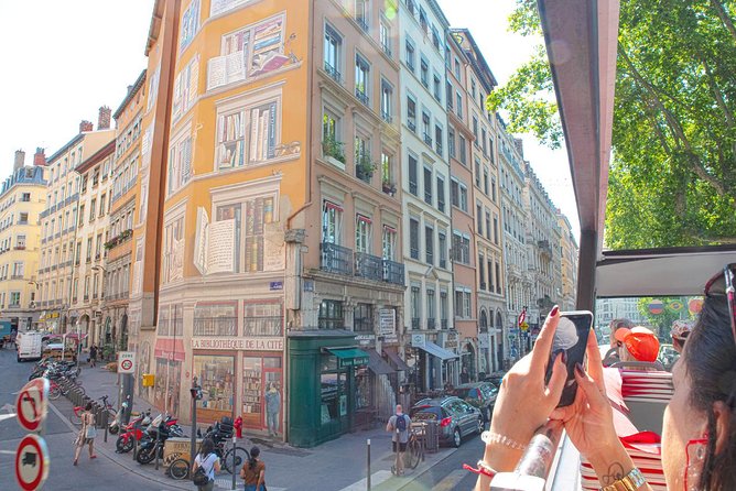 Lyon Hop-On Hop-Off Tour With Audio Commentary - Additional Information