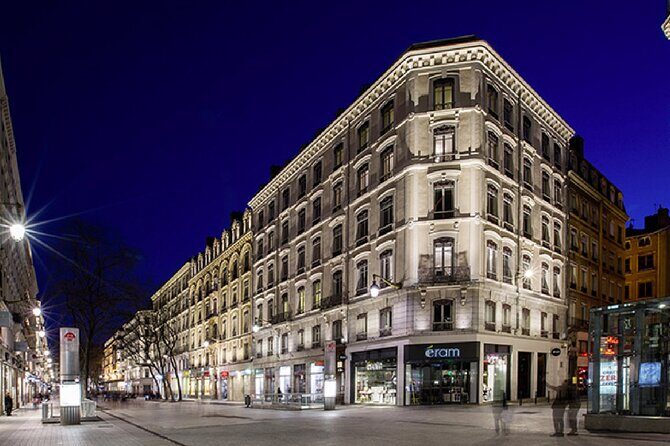 Lyon Interactive City Tour - FAQ