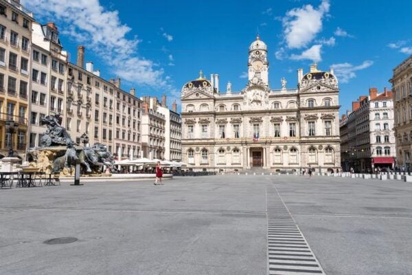 Lyon Jewish Heritage and Old Town Private Tour - Key Sites Visited