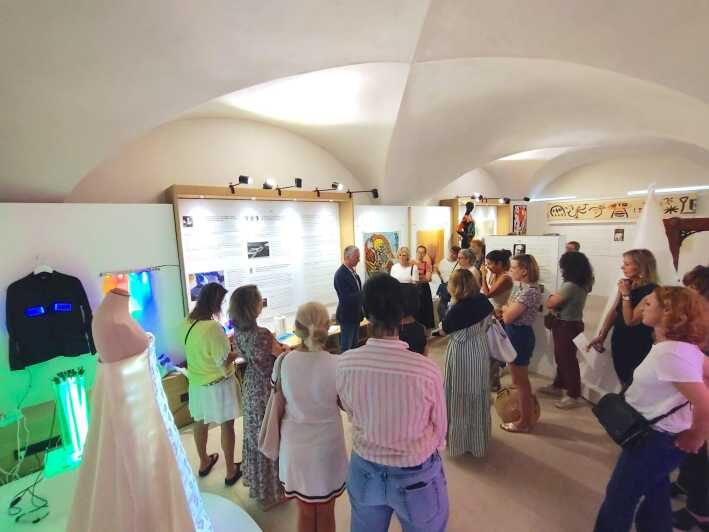 Lyon: Musée Soieries Brochier guided tour - Good To Know