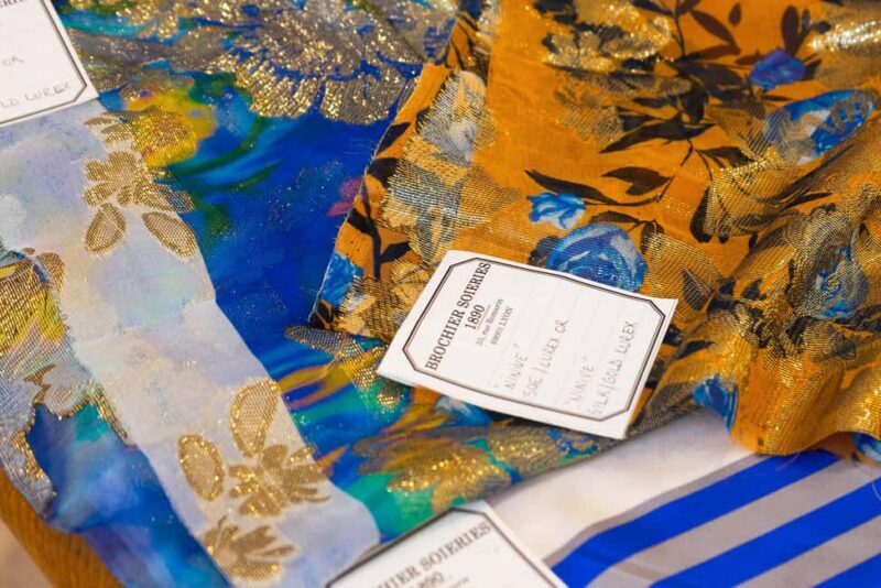 Lyon: Musée Soieries Brochier guided tour - The Sum Up