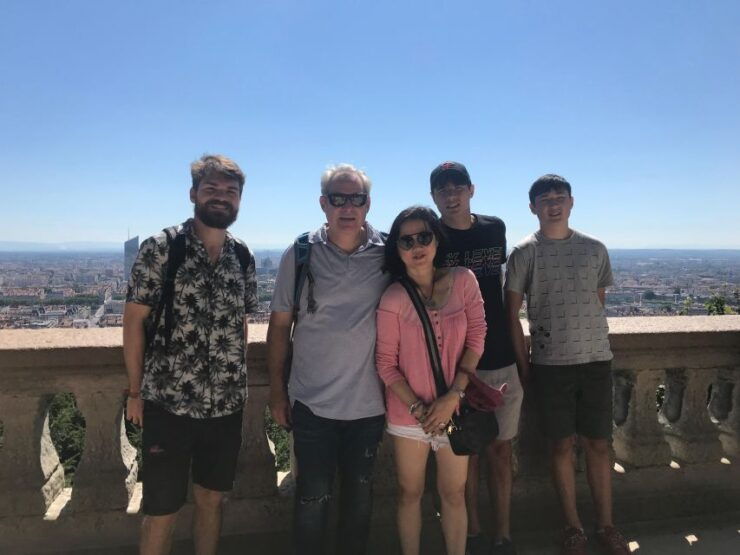 Lyon : Old City Walking Tour ( Group or Private ) - Tour Details