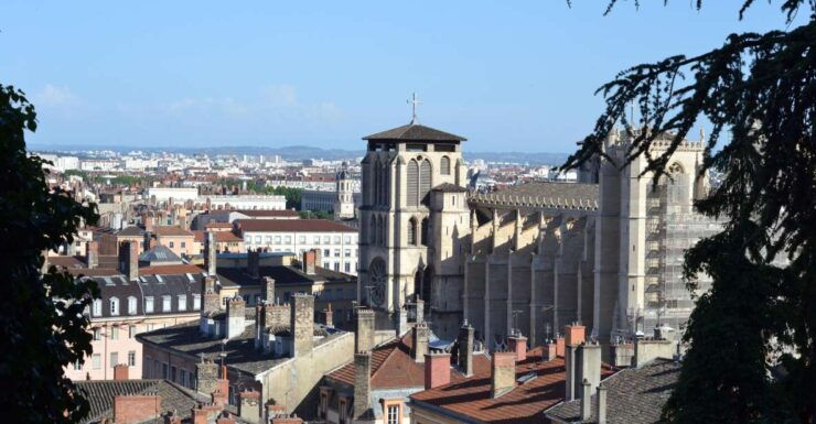 Lyon: Old Town and Fourviere Hill Walking Tour - Tour Highlights