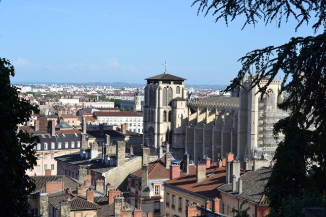 Lyon: Old Town and Fourviere Hill Walking Tour - Full Description