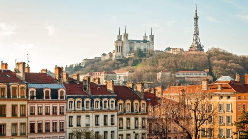 Lyon: Old Town Basilica Bellecour by E-Bike From Geneva - Good To Know